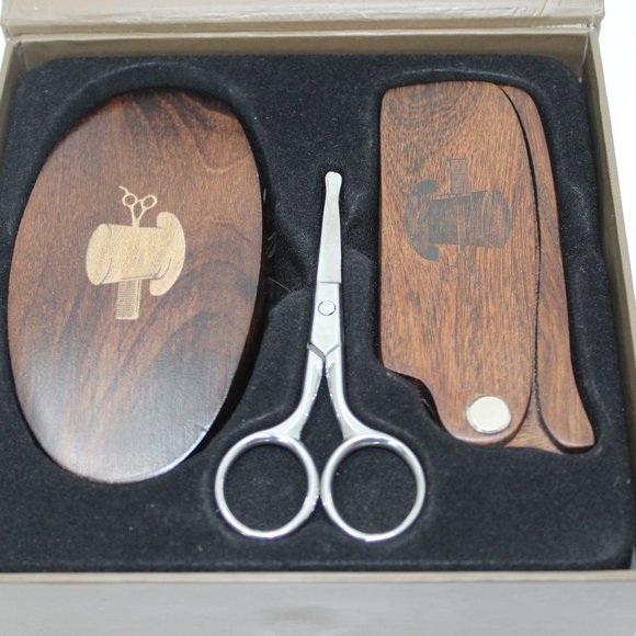 Gentleman RA Other - Gentleman RA Men's 3 Piece Grooming Set